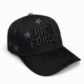 BARBAS HATS RICH FOREVER BLACK